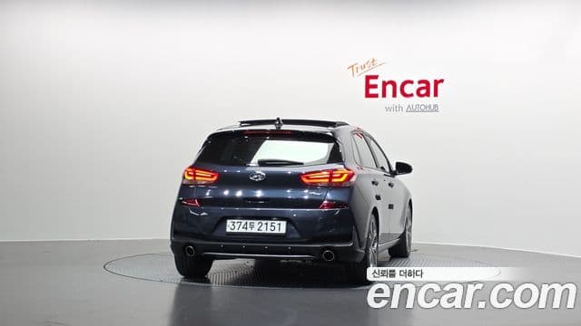 Hyundai i30 2020 — ფოტო 4/20