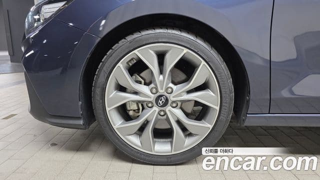 Hyundai i30 2020 — фото 5 из 20