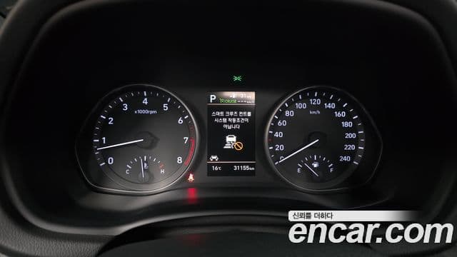 Hyundai i30 2020 — ფოტო 8/20