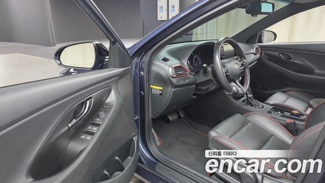 Hyundai i30 2020 — ფოტო 10/20
