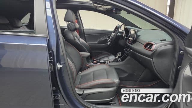 Hyundai i30 2020 — ფოტო 11/20
