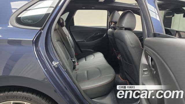 Hyundai i30 2020 — ფოტო 12/20