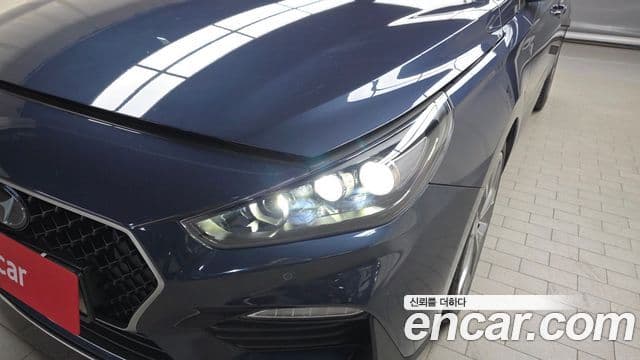 Hyundai i30 2020 — Şəkil 25/30