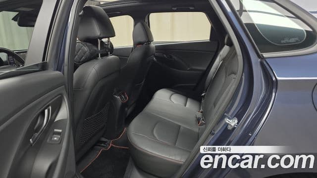 Hyundai i30 2020 — Şəkil 9/30