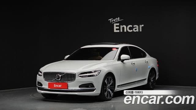 Volvo S90 2022 — ფოტო 1/20