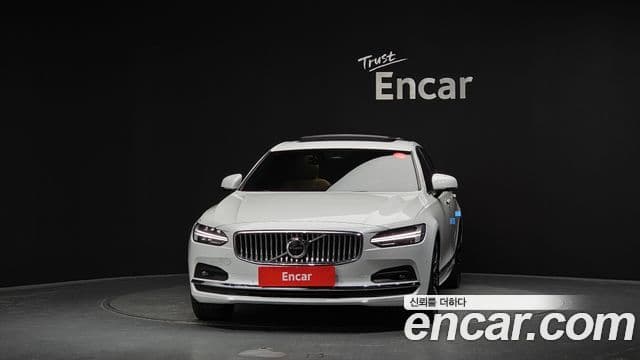 Volvo S90 2022 — ფოტო 3/20