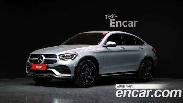 Mercedes-Benz GLC-Class 2020 — ფოტო 1/20