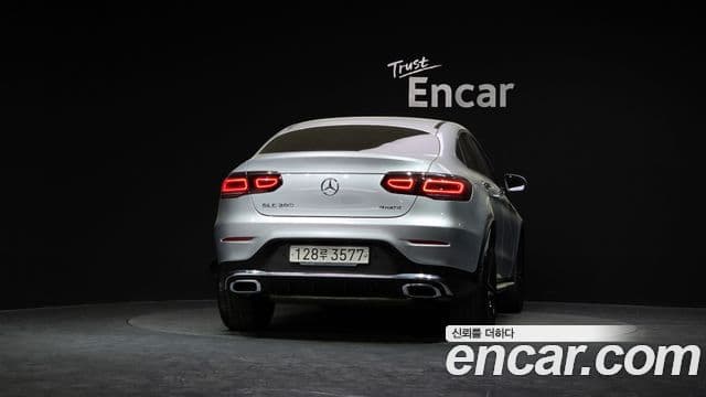 Mercedes-Benz GLC-Class 2020 — ფოტო 4/20