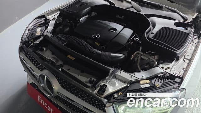 Mercedes-Benz GLC-Class 2020 — ფოტო 6/20