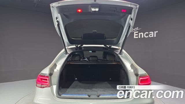 Mercedes-Benz GLC-Class 2020 — ფოტო 20/20