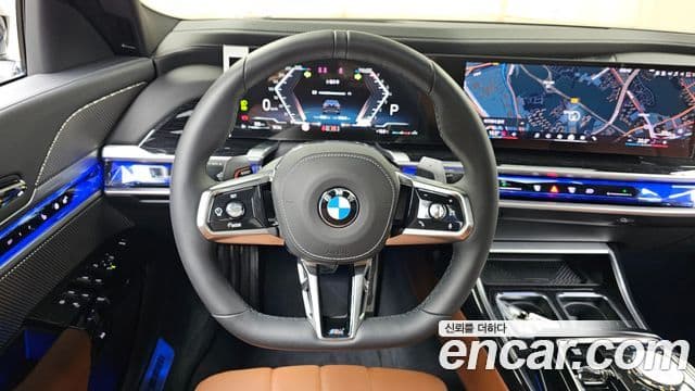 BMW 7 Series 2025 — Photo 16/33