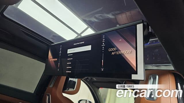 BMW 7 Series 2025 — Photo 27/33