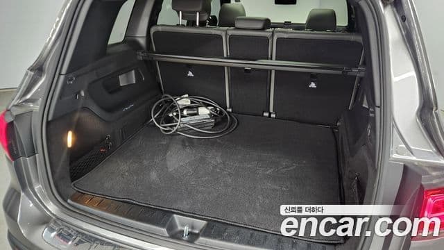 Mercedes-Benz EQB 2023 — ფოტო 5/20