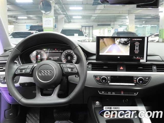 Audi A4 2023 — ფოტო 4/20