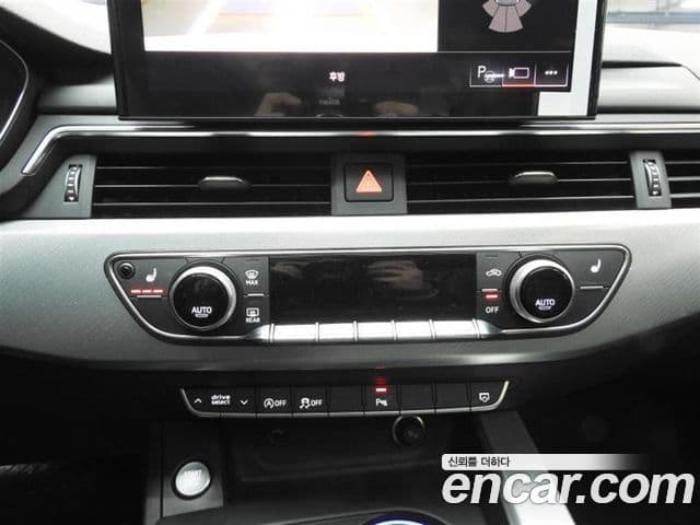 Audi A4 2023 — ფოტო 9/20