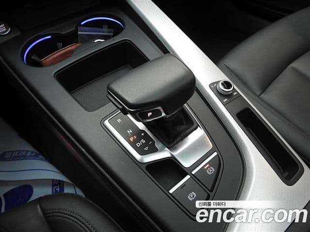 Audi A4 2023 — ფოტო 10/20