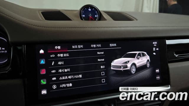 Porsche Cayenne 2022 — Photo 8/34
