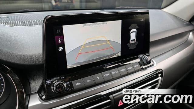 Kia Seltos 2020 — ფოტო 15/20