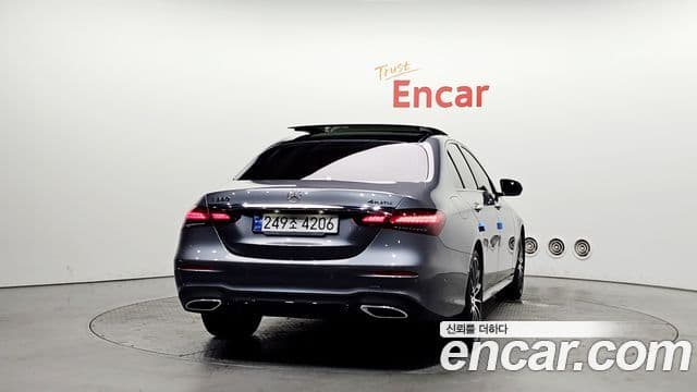 Mercedes-Benz E-Class 2023 — Şəkil 4/20