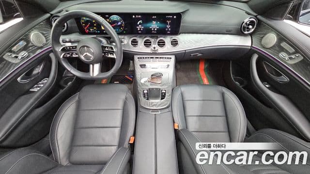 Mercedes-Benz E-Class 2023 — Şəkil 7/20