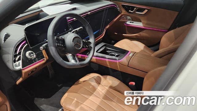 Mercedes-Benz E-Class 2025 — ფოტო 11/19