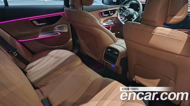 Mercedes-Benz E-Class 2025 — ფოტო 1/19