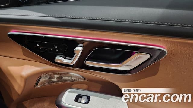 Mercedes-Benz E-Class 2025 — ფოტო 2/19