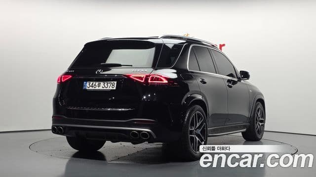 Mercedes-Benz GLE-Class 2023 — Şəkil 2/20