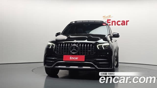 Mercedes-Benz GLE-Class 2023 — Şəkil 3/20