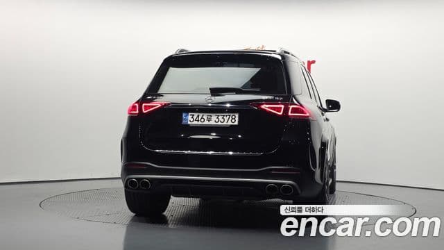 Mercedes-Benz GLE-Class 2023 — Şəkil 4/20