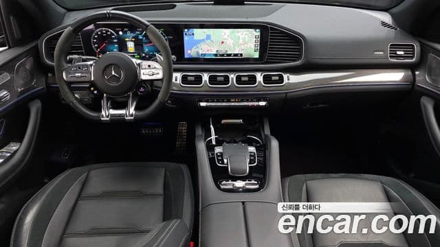 Mercedes-Benz GLE-Class 2023 — Şəkil 7/20