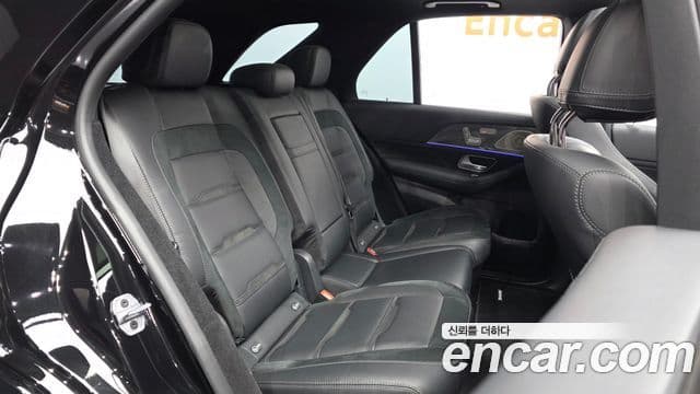 Mercedes-Benz GLE-Class 2023 — Şəkil 12/20