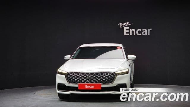 Kia The K9 2021 — Şəkil 3/20