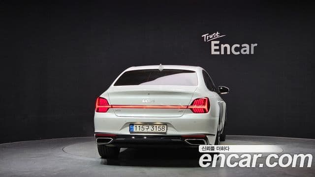 Kia The K9 2021 — Şəkil 4/20
