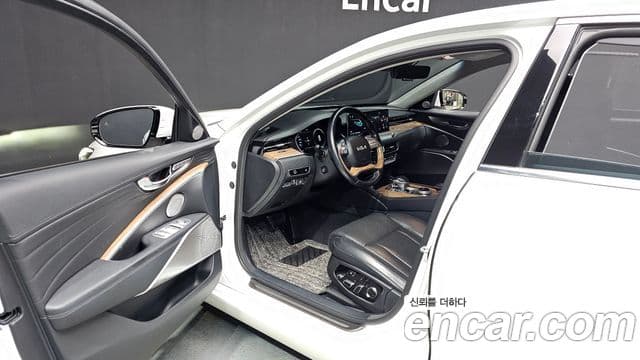Kia The K9 2021 — Şəkil 10/20