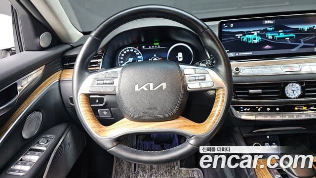 Kia The K9 2021 — Şəkil 13/20