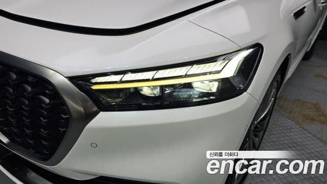 Kia The K9 2021 — Photo 9/32