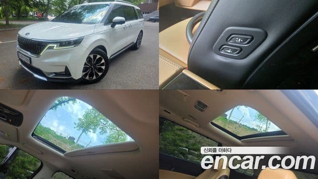 Kia Carnival 2021 — Şəkil 1/20