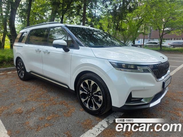 Kia Carnival 2021 — Şəkil 3/20