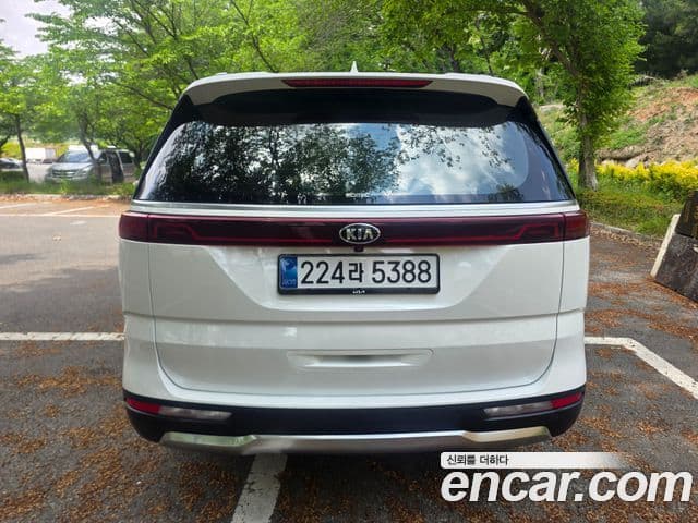 Kia Carnival 2021 — Şəkil 5/20