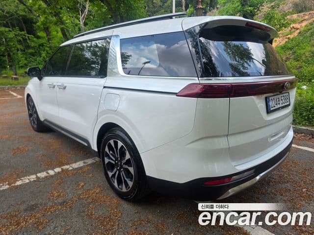 Kia Carnival 2021 — Şəkil 6/20