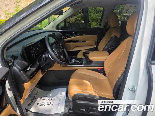 Kia Carnival 2021 — Şəkil 8/20