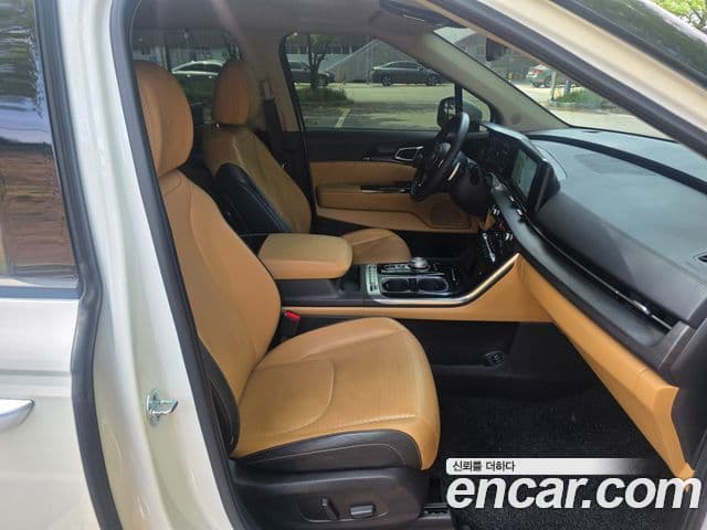 Kia Carnival 2021 — Şəkil 10/20