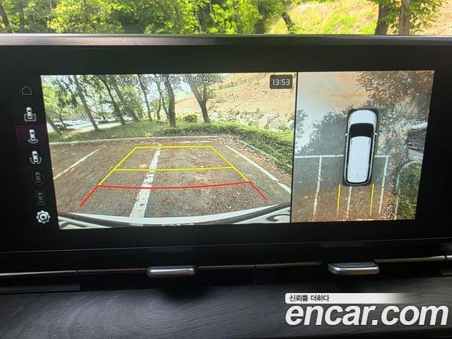 Kia Carnival 2021 — Şəkil 14/20