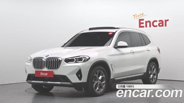 BMW X3 2023 — Photo 21/31