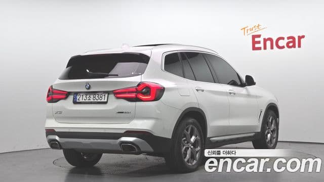 BMW X3 2023 — Photo 25/31