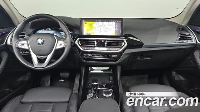 BMW X3 2023 — Photo 6/31
