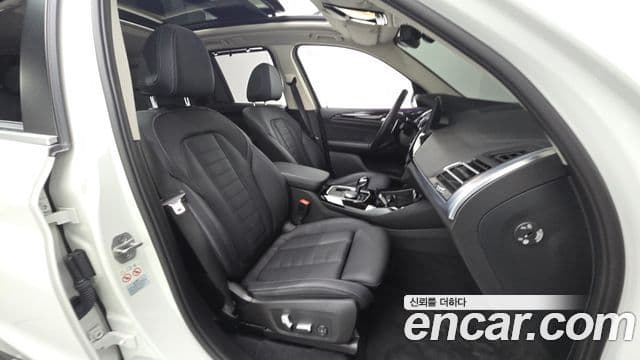 BMW X3 2023 — Photo 23/31