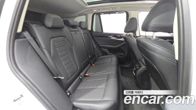 BMW X3 2023 — Photo 13/31