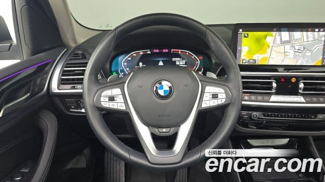 BMW X3 2023 — Photo 2/31